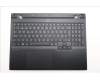 Lenovo 5CB1S24075 Tastatur inkl. Topcase schweiz L 83LYAS RGB