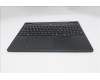 Lenovo 5CB1S24075 Tastatur inkl. Topcase schweiz L 83LYAS RGB