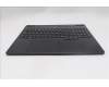 Lenovo 5CB1S24079 Tastatur inkl. Topcase ASM_UK L 83LYAS RGB