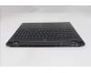 Lenovo 5CB1S24079 Tastatur inkl. Topcase ASM_UK L 83LYAS RGB