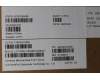 Lenovo 5CB1S24080 Tastatur inkl. Topcase ASM_UKR L 83LYAS RGB