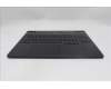 Lenovo 5CB1S24082 Tastatur inkl. Topcase ASM_BEL L 83LYAS