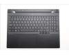 Lenovo 5CB1S24084 Tastatur inkl. Topcase ASM_BUL L 83LYAS