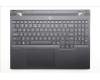 Lenovo 5CB1S24087 Tastatur inkl. Topcase ASM_EURO ENG L 83LYAS
