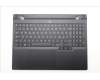 Lenovo 5CB1S24166 Tastatur inkl. Topcase ASM_ITA L 83LYAS