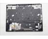 Lenovo 5CB1S24174 Tastatur inkl. Topcase spanisch L 83LYAS