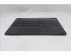 Lenovo 5CB1S24179 Tastatur inkl. Topcase ASM_UK L 83LYAS