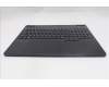 Lenovo 5CB1S24180 Tastatur inkl. Topcase ASM_UKR L 83LYAS