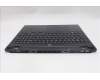 Lenovo 5CB1S24180 Tastatur inkl. Topcase ASM_UKR L 83LYAS