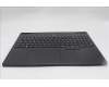 Lenovo 5CB1S31060 Tastatur inkl. Topcase ASM_BEL L 83LYPT