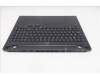 Lenovo 5CB1S31062 Tastatur inkl. Topcase ASM_BUL L 83LYPT