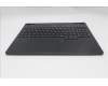 Lenovo 5CB1S31066 Tastatur inkl. Topcase ASM_FRA L 83LYPT