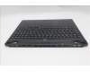 Lenovo 5CB1S31066 Tastatur inkl. Topcase ASM_FRA L 83LYPT