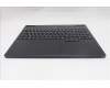 Lenovo 5CB1S31067 Tastatur inkl. Topcase französisch/arabsich L 83LYPT