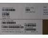 Lenovo 5CB1S31079 Tastatur inkl. Topcase ASM_POR L 83LYPT