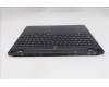 Lenovo 5CB1S31081 Tastatur inkl. Topcase ASM_SLV L 83LYPT