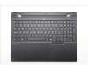 Lenovo 5CB1S31087 Tastatur inkl. Topcase ASM_UK L 83LYPT
