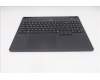 Lenovo 5CB1S31088 Tastatur inkl. Topcase ASM_UKR L 83LYPT