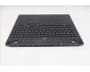Lenovo 5CB1S31088 Tastatur inkl. Topcase ASM_UKR L 83LYPT
