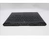 Lenovo 5CB1S31104 Tastatur inkl. Topcase ASM_BEL L 83LT EB BL WH