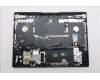 Lenovo 5CB1S31111 Tastatur inkl. Topcase ASM_UK L 83LT EB BL WH