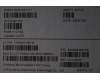 Lenovo 5CB1S31111 Tastatur inkl. Topcase ASM_UK L 83LT EB BL WH