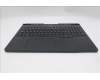 Lenovo 5CB1S31127 Tastatur inkl. Topcase spanisch L 83LT EB BL WH