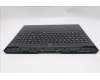 Lenovo 5CB1S31127 Tastatur inkl. Topcase spanisch L 83LT EB BL WH