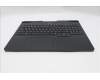 Lenovo 5CB1S31132 Tastatur inkl. Topcase ASM_UKR L 83LT EB BL WH