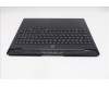Lenovo 5CB1S31136 Tastatur inkl. Topcase ASM_BUL L83LT EB BL RGB