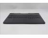 Lenovo 5CB1S31137 Tastatur inkl. TopcaseASM_CZE/SLK L83LTEBBL RGB