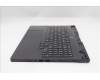 Lenovo 5CB1S31144 Tastatur inkl. Topcase deutsch L83LT EB BL RGB