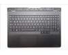 Lenovo 5CB1S31144 Tastatur inkl. Topcase deutsch L83LT EB BL RGB
