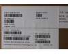 Lenovo 5CB1S31145 Tastatur inkl. Topcase ASM_GRE L83LT EB BL RGB