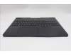 Lenovo 5CB1S31145 Tastatur inkl. Topcase ASM_GRE L83LT EB BL RGB