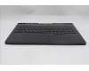 Lenovo 5CB1S31147 Tastatur inkl. Topcase ASM_HUN L83LT EB BL RGB