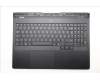 Lenovo 5CB1S31149 Tastatur inkl. Topcase ASM_ITA L83LT EB BL RGB