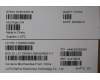 Lenovo 5CB1S50718 Tastatur inkl. Topcase ASM_SLV L83LT EB BL RGB