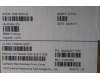 Lenovo 5CB1S50724 Tastatur inkl. Topcase ASM_UKR L83LT EB BL RGB