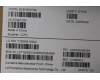 Lenovo 5CB1S50739 Tastatur inkl. Topcase deutsch L 83KYGW