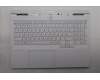 Lenovo 5CB1S50741 Tastatur inkl. Topcase ASM_HBW L 83KYGW