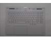 Lenovo 5CB1S50757 Tastatur inkl. Topcase ASM_UKR L 83KYGW