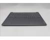 Lenovo 5CB1S50837 Tastatur inkl. Topcase ASM_CZE/SLK L 83L0LG