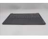 Lenovo 5CB1S50844 Tastatur inkl. Topcase ASM_GRE L 83L0LG