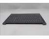 Lenovo 5CB1S50844 Tastatur inkl. Topcase ASM_GRE L 83L0LG