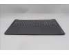 Lenovo 5CB1S50958 Tastatur inkl. Topcase ASM_SLV L 83L0LG
