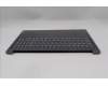 Lenovo 5CB1S50958 Tastatur inkl. Topcase ASM_SLV L 83L0LG