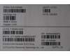 Lenovo 5CB1S50960 Tastatur inkl. Topcase schweiz L 83L0LG