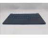 Lenovo 5CB1S50971 Tastatur inkl. Topcase ASM_ENG L 83L0TT