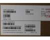 Lenovo 5CB1S50972 Tastatur inkl. Topcase ASM_EURO ENG L 83L0TT